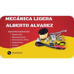 MECÁNICA ALBERTO 