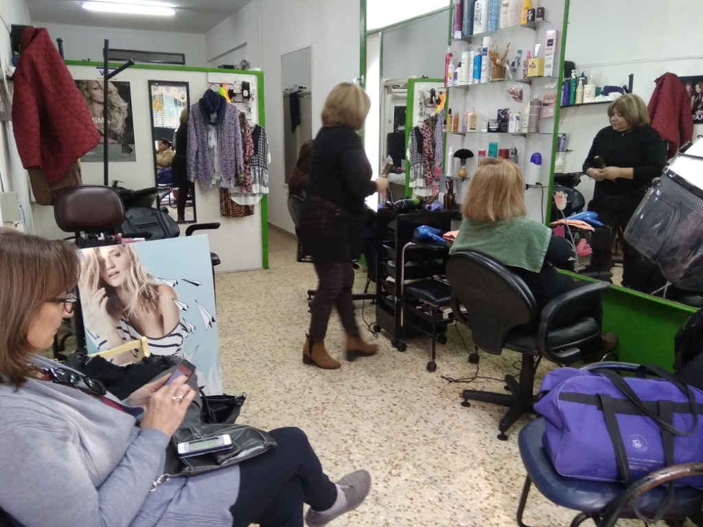 CHARO GC ESTILO Y BELLEZA  