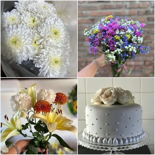 FLORERÍA CORONAS  FLORERIA CORONAS