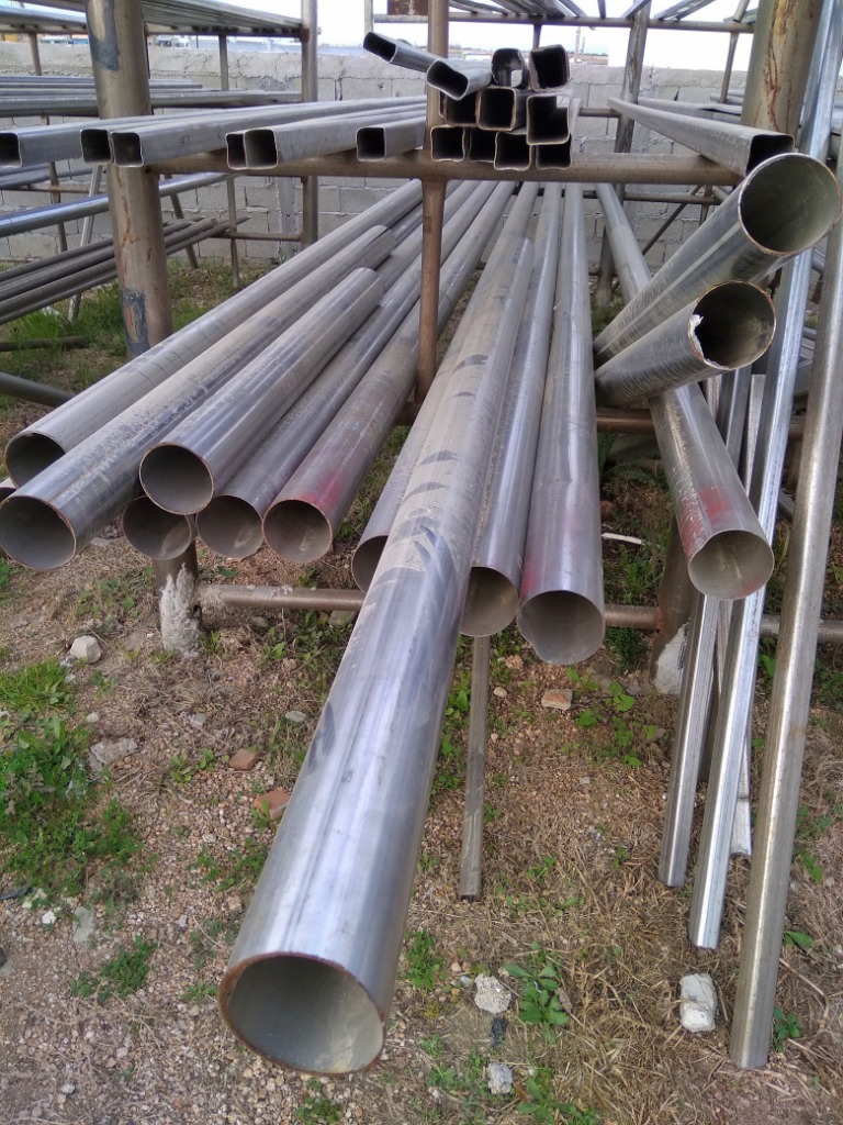 BARRACA DE HIERRO SARANDI  