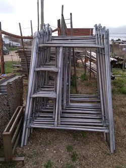 BARRACA DE HIERRO SARANDI 