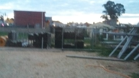 BARRACA DE HIERRO SARANDI 