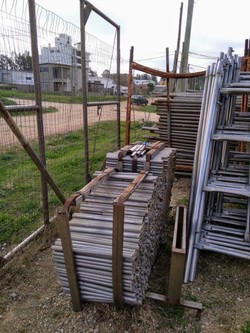 BARRACA DE HIERRO SARANDI 