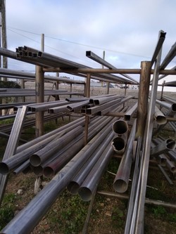 BARRACA DE HIERRO SARANDI 