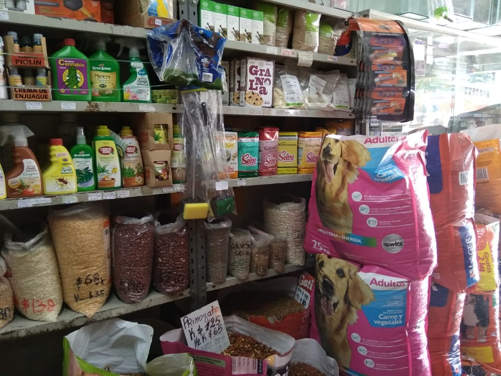 AGROPECUARIA AVENIDA  