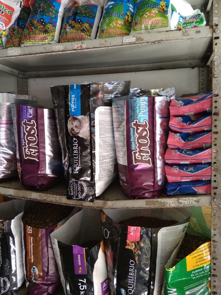 AGROPECUARIA AVENIDA  