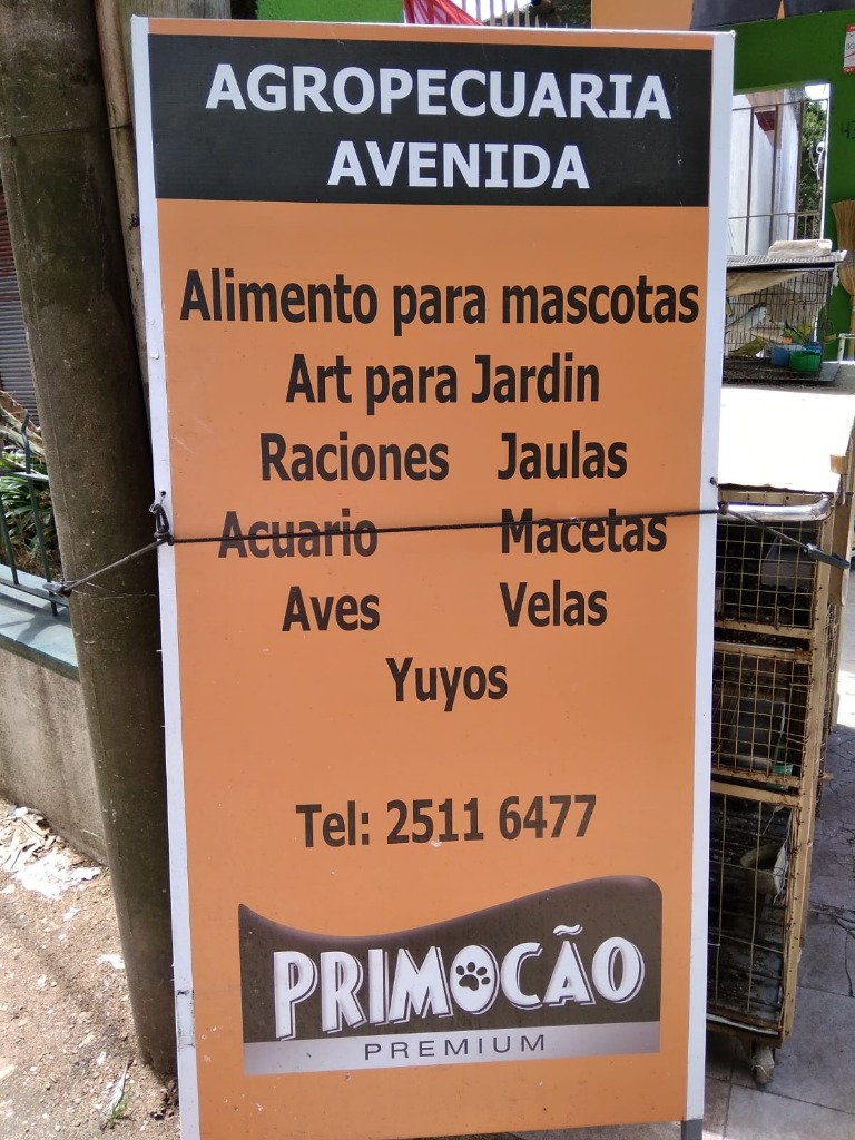 AGROPECUARIA AVENIDA  