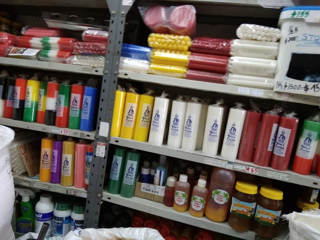 AGROPECUARIA AVENIDA  