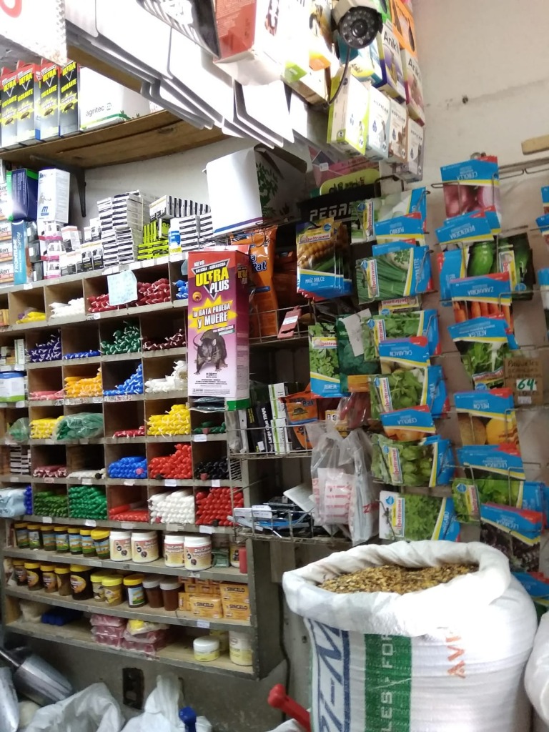 AGROPECUARIA AVENIDA  