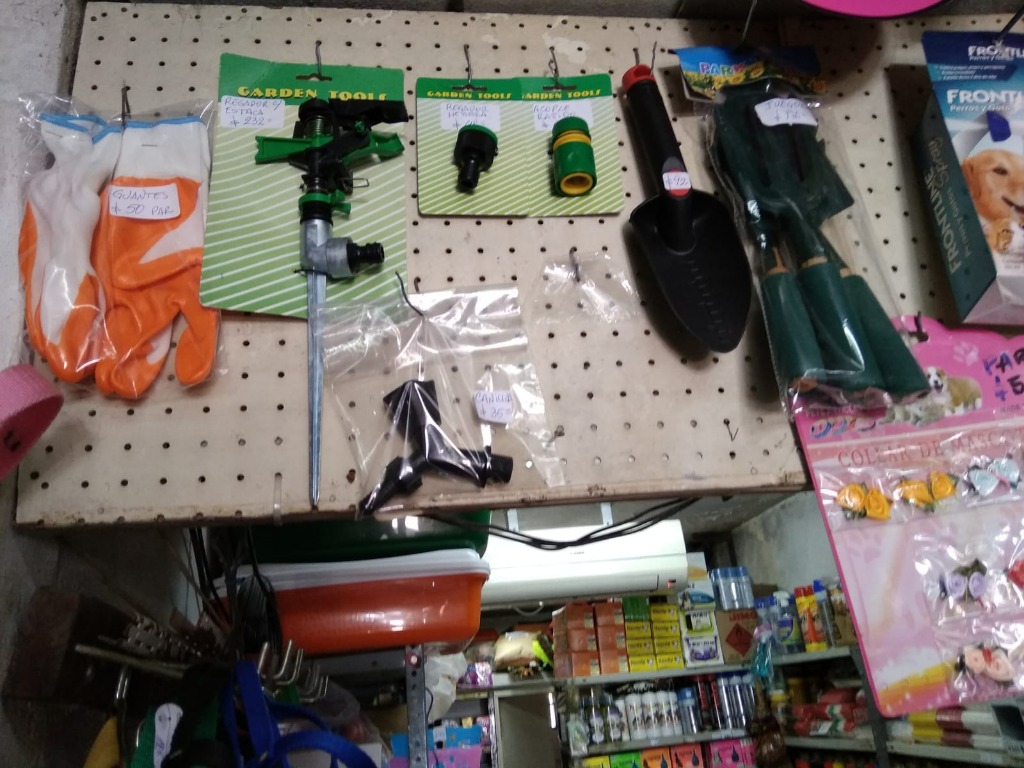 AGROPECUARIA AVENIDA  