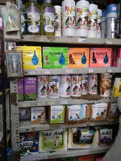 AGROPECUARIA AVENIDA 