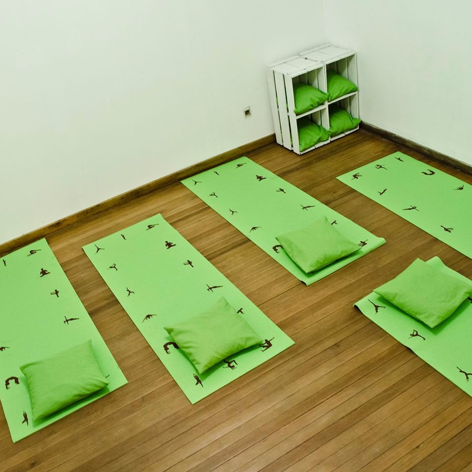 EQUILIBRA CASA NATURISTA  