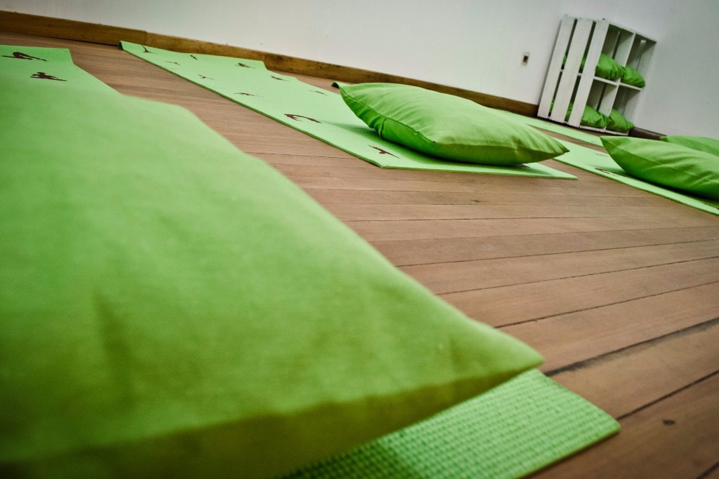 EQUILIBRA CASA NATURISTA  