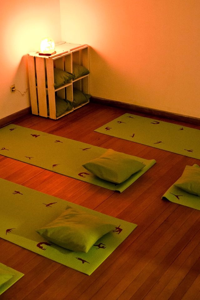 EQUILIBRA CASA NATURISTA  