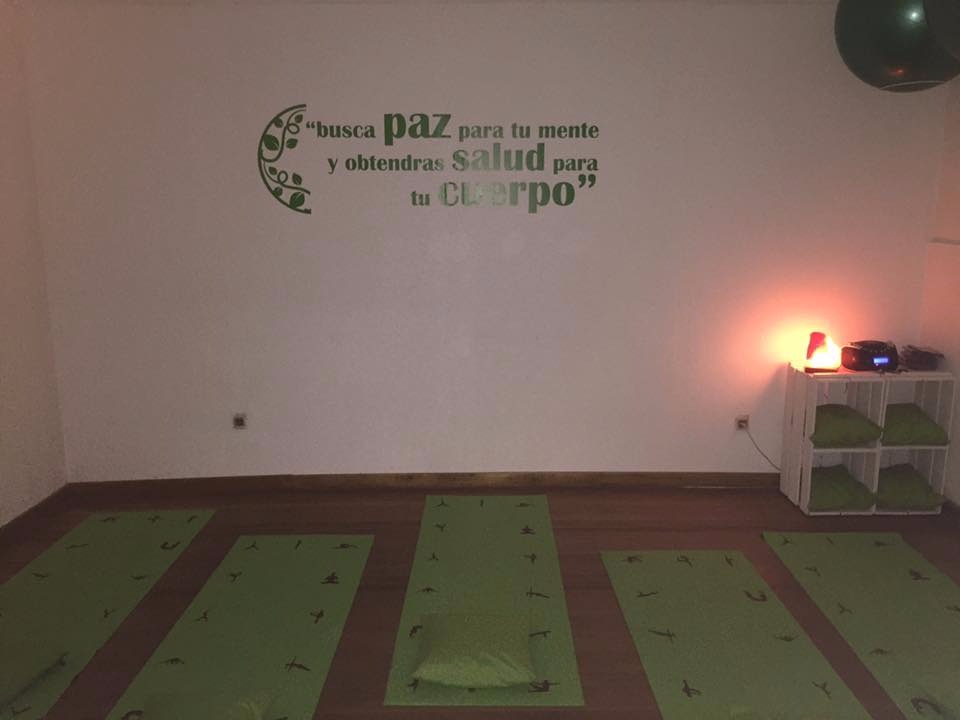 EQUILIBRA CASA NATURISTA  