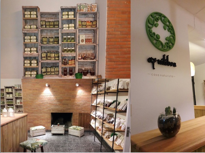 EQUILIBRA CASA NATURISTA  