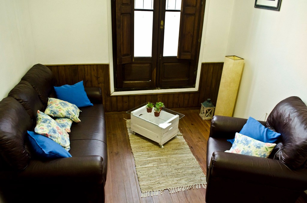 EQUILIBRA CASA NATURISTA  