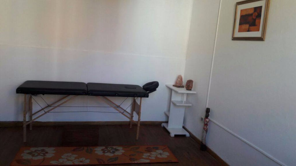 EQUILIBRA CASA NATURISTA  