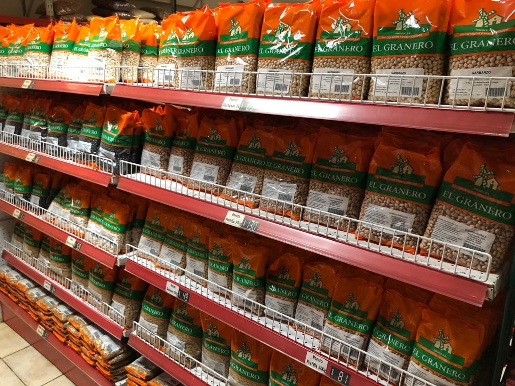 EL GRANERO El Granero  