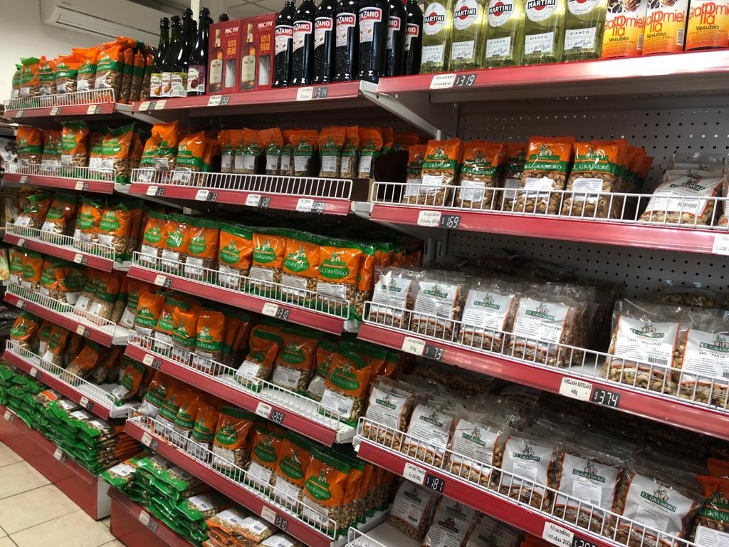 EL GRANERO El Granero  