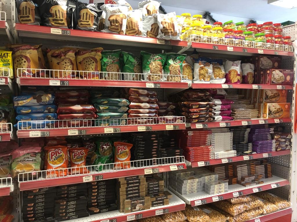 EL GRANERO El Granero  