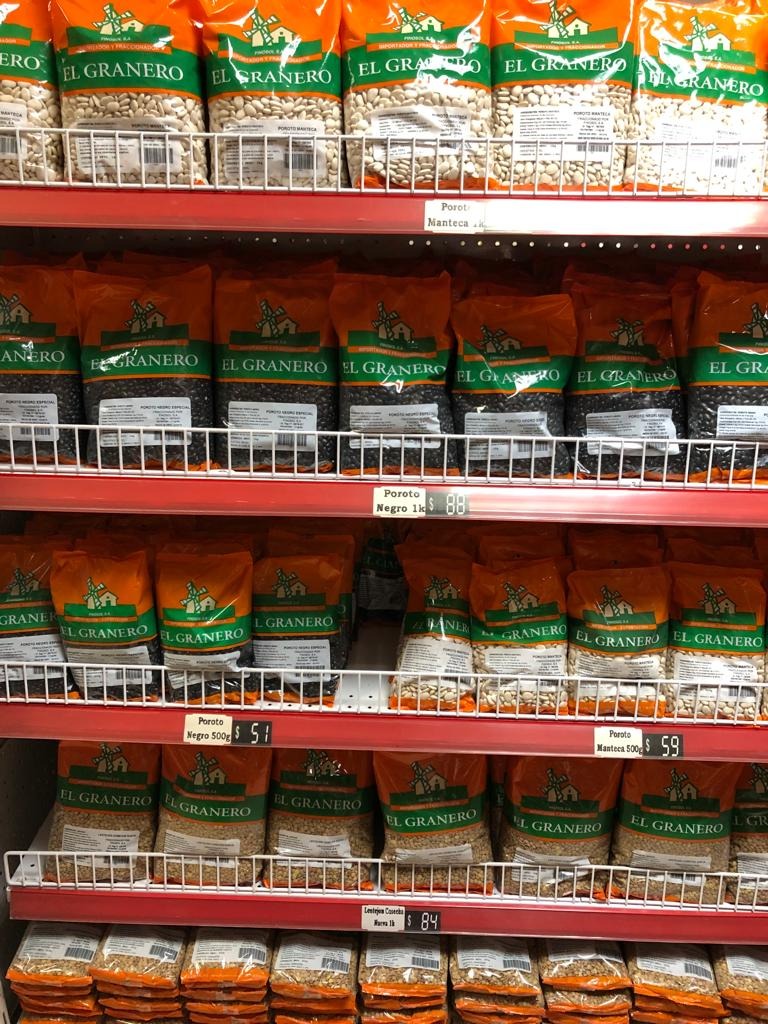 EL GRANERO El Granero  