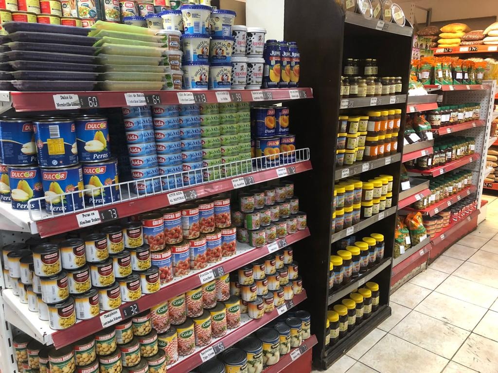 EL GRANERO El Granero  