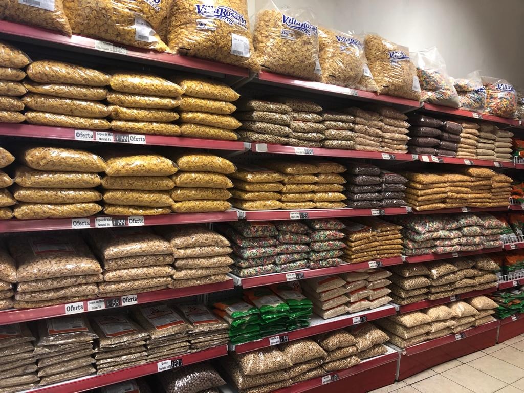 EL GRANERO El Granero  