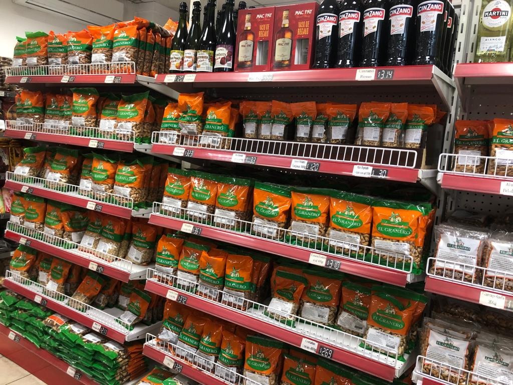 EL GRANERO El Granero  