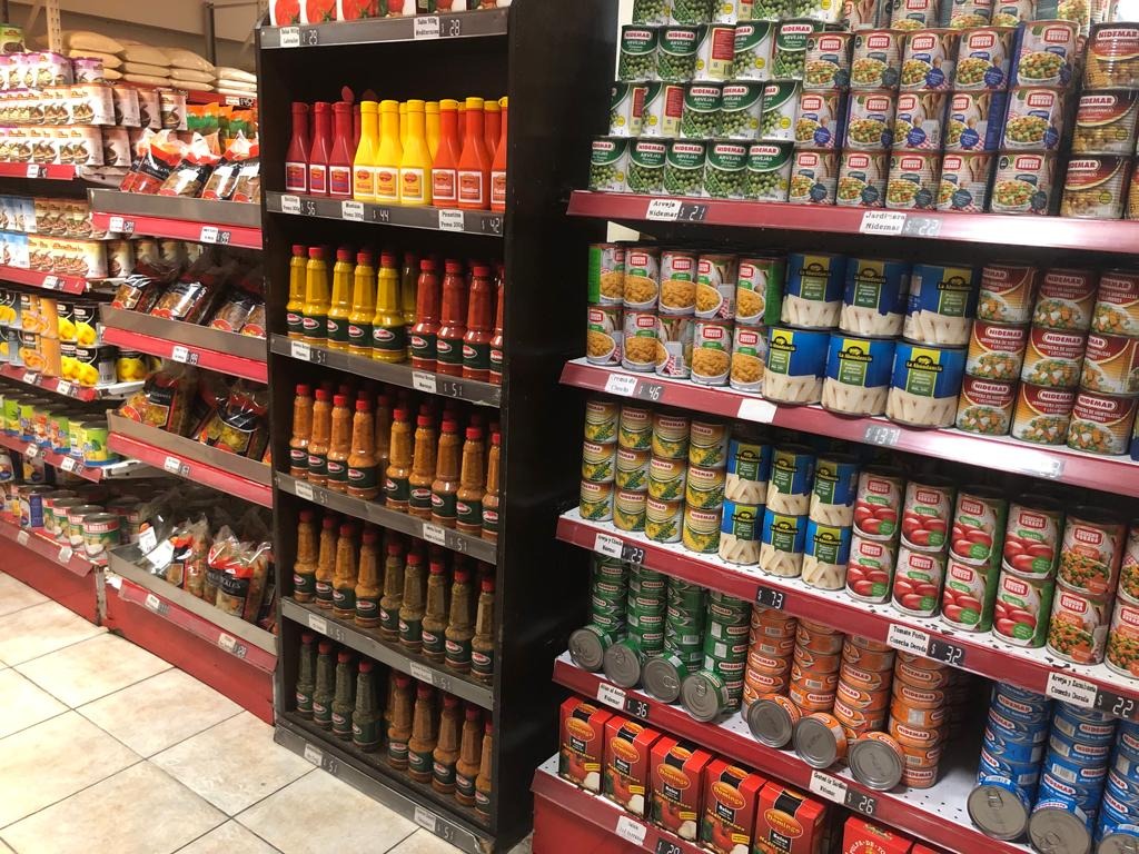 EL GRANERO El Granero  