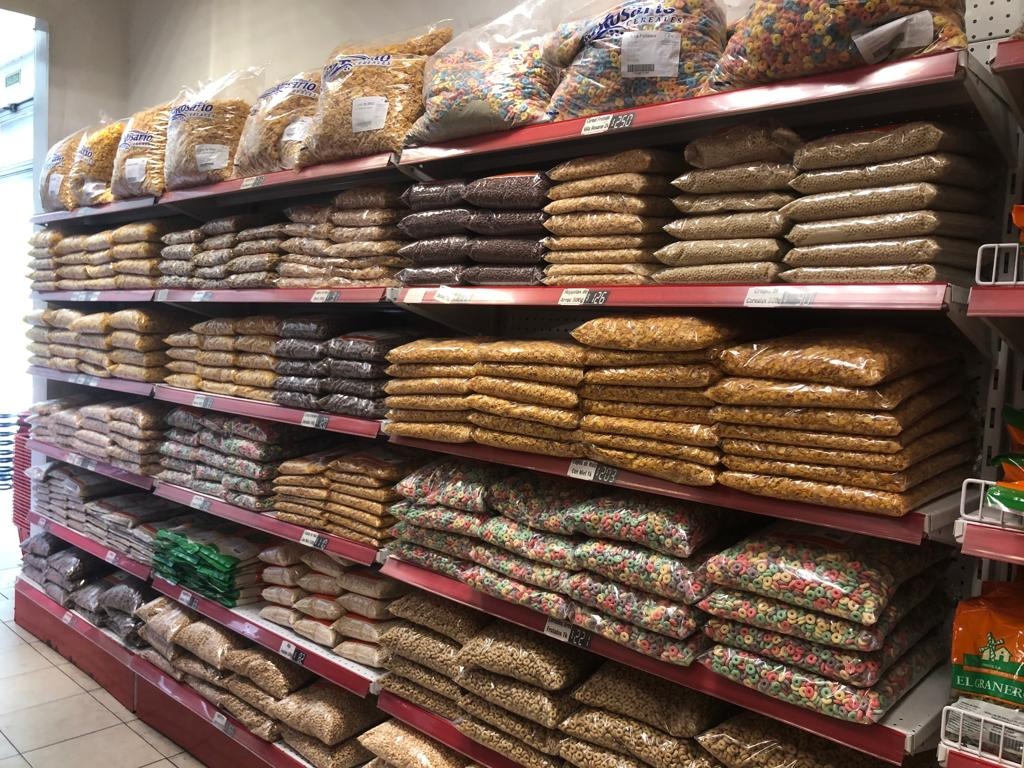 EL GRANERO El Granero  