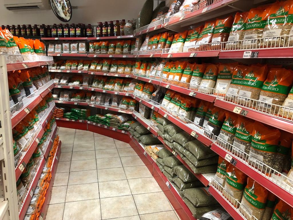 EL GRANERO El Granero  