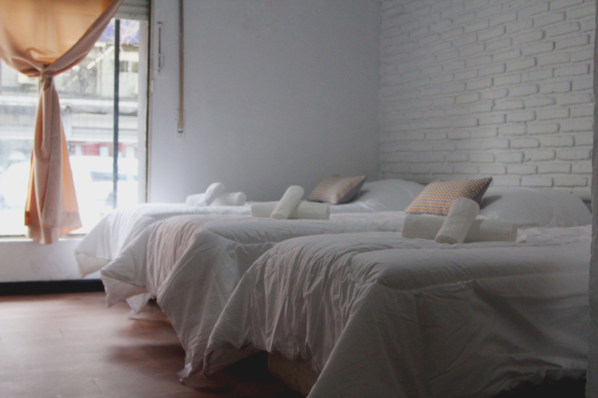 247 HOTEL 247 Hotel Habitación 3 camas