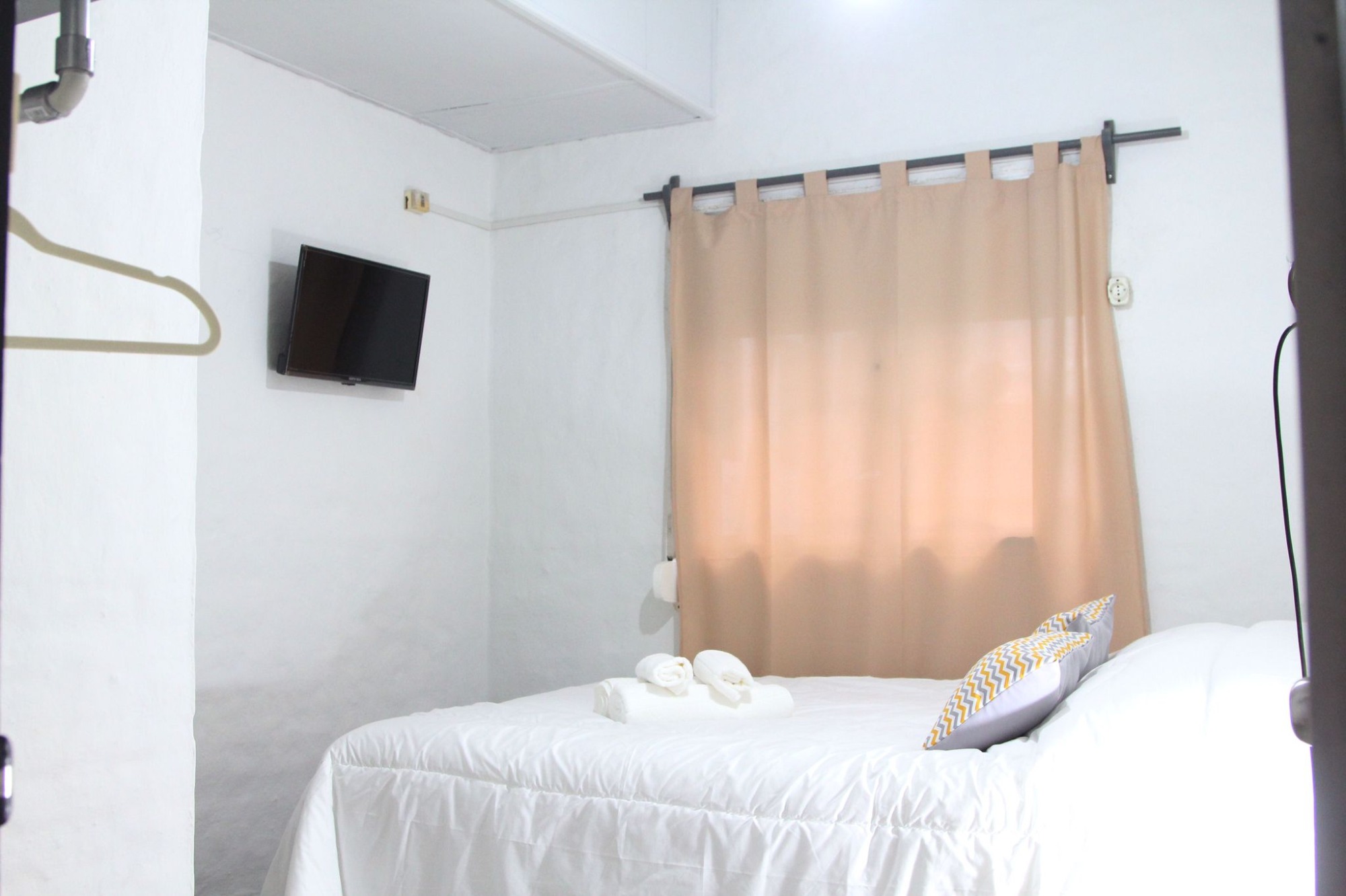 247 HOTEL 247 Hotel Habitación cama matrimonial 2 plazas