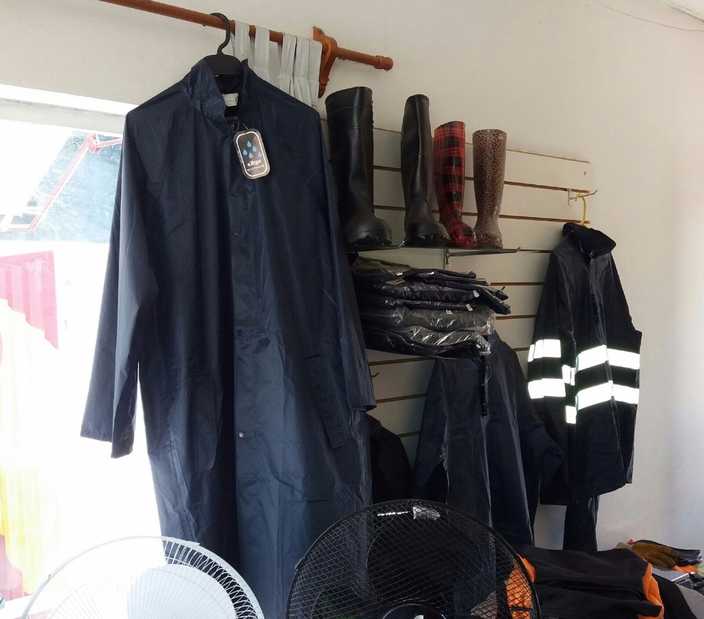 ACODIKE SUPERGAS Artículos de seguridad laboral 