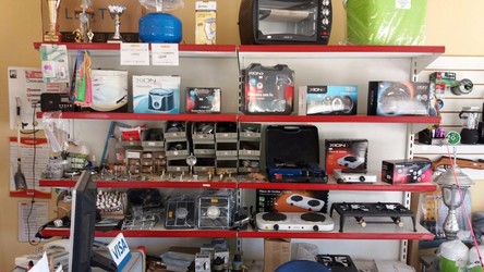 ACODIKE SUPERGAS Electrodomésticos