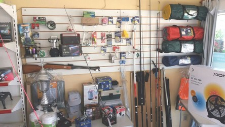 ACODIKE SUPERGAS Artículos de pesca