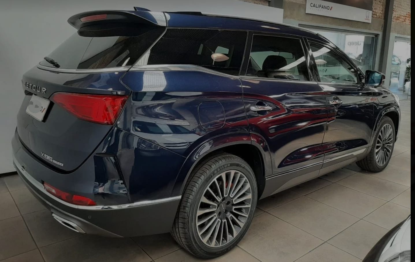 TRANSFERS GARZON Y JOSÉ IGNACIO PROXIMAMENTE Contaremos con esta unidad