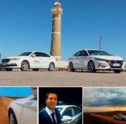 TRANSFERS GARZON Y JOSÉ IGNACIO Taxi amplio gama alta, del año