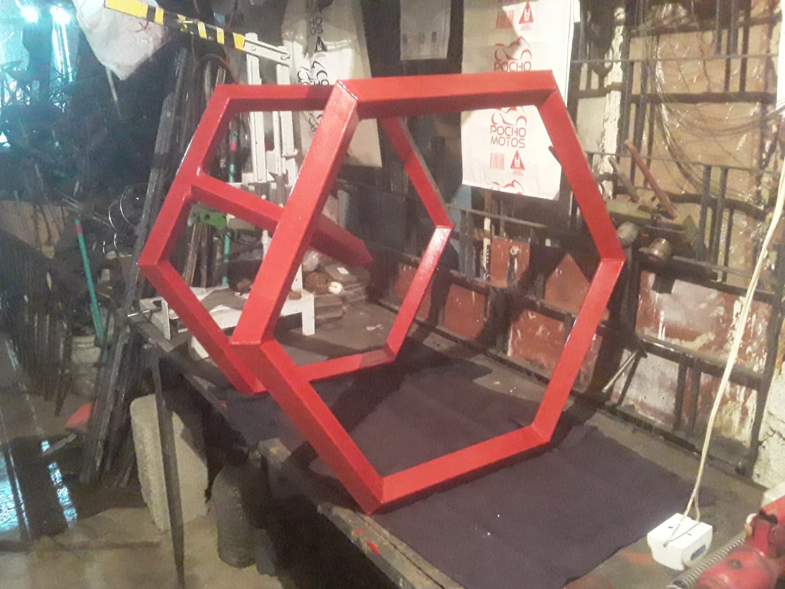 BLACKSMITH HERRERÍA  