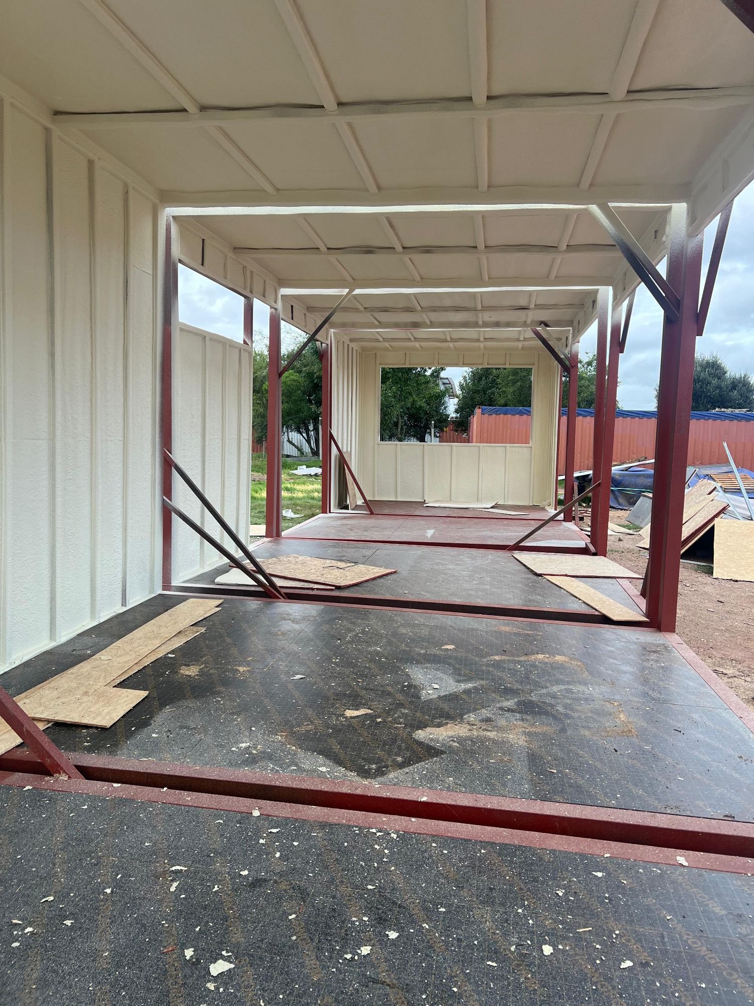 EL REY DEL POLIURETANO  