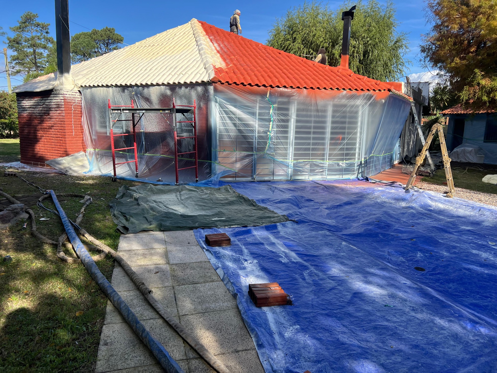 EL REY DEL POLIURETANO  