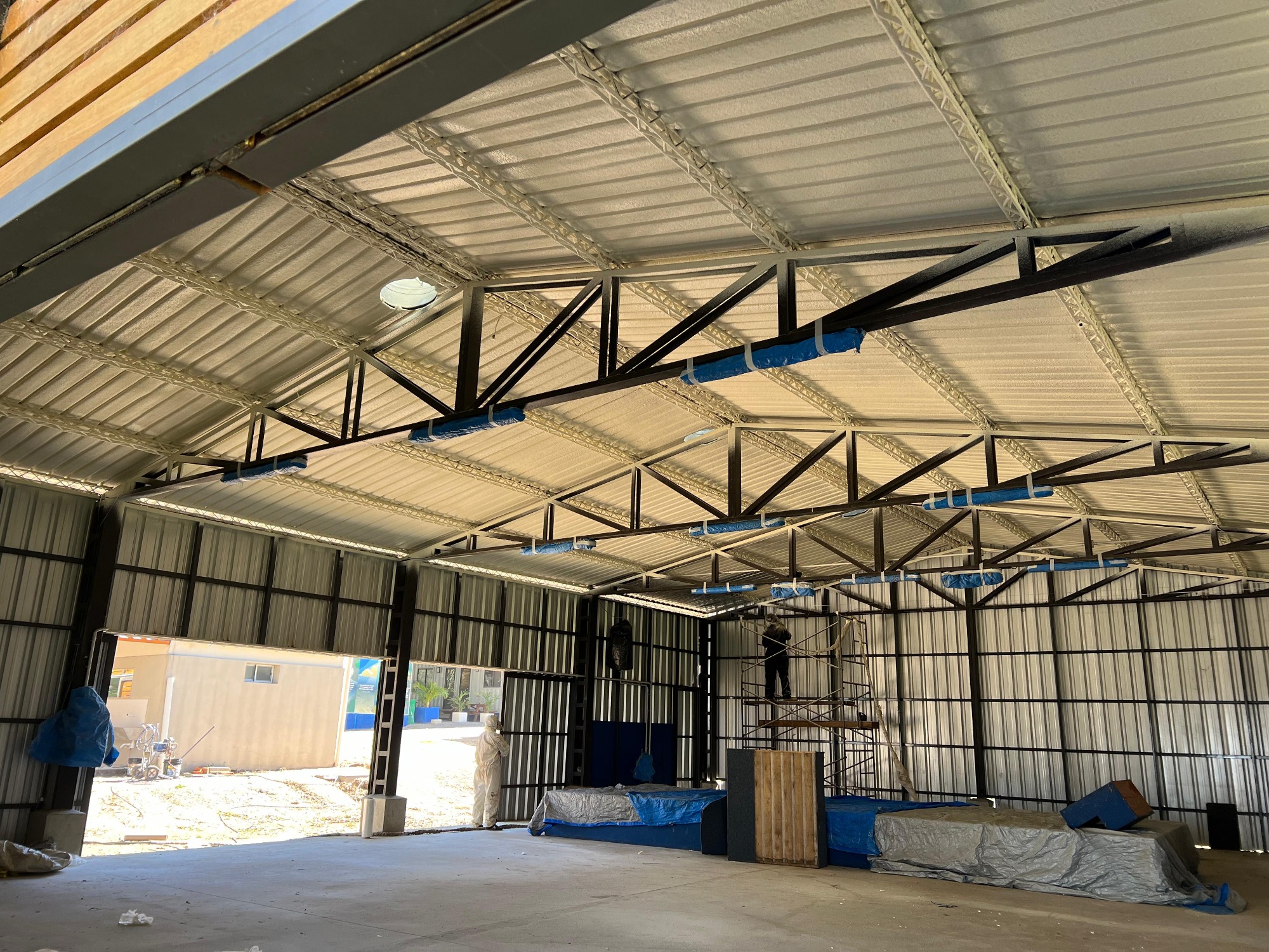 EL REY DEL POLIURETANO  