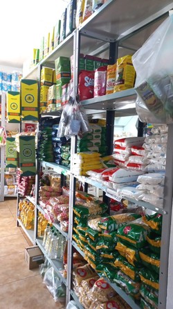 Autoservice y carnicería El virrey 