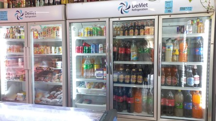 Autoservice y carnicería El virrey 