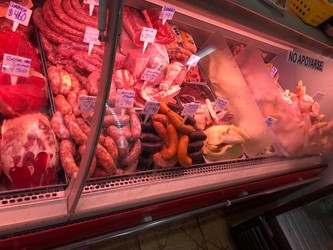 Autoservice y carnicería El virrey 