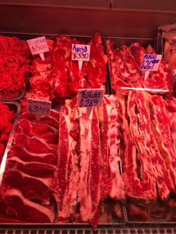 Autoservice y carnicería El virrey 