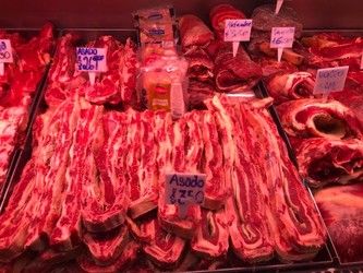 Autoservice y carnicería El virrey 