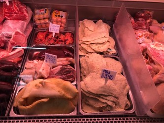 Autoservice y carnicería El virrey 