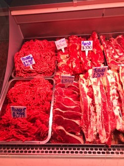 Autoservice y carnicería El virrey 